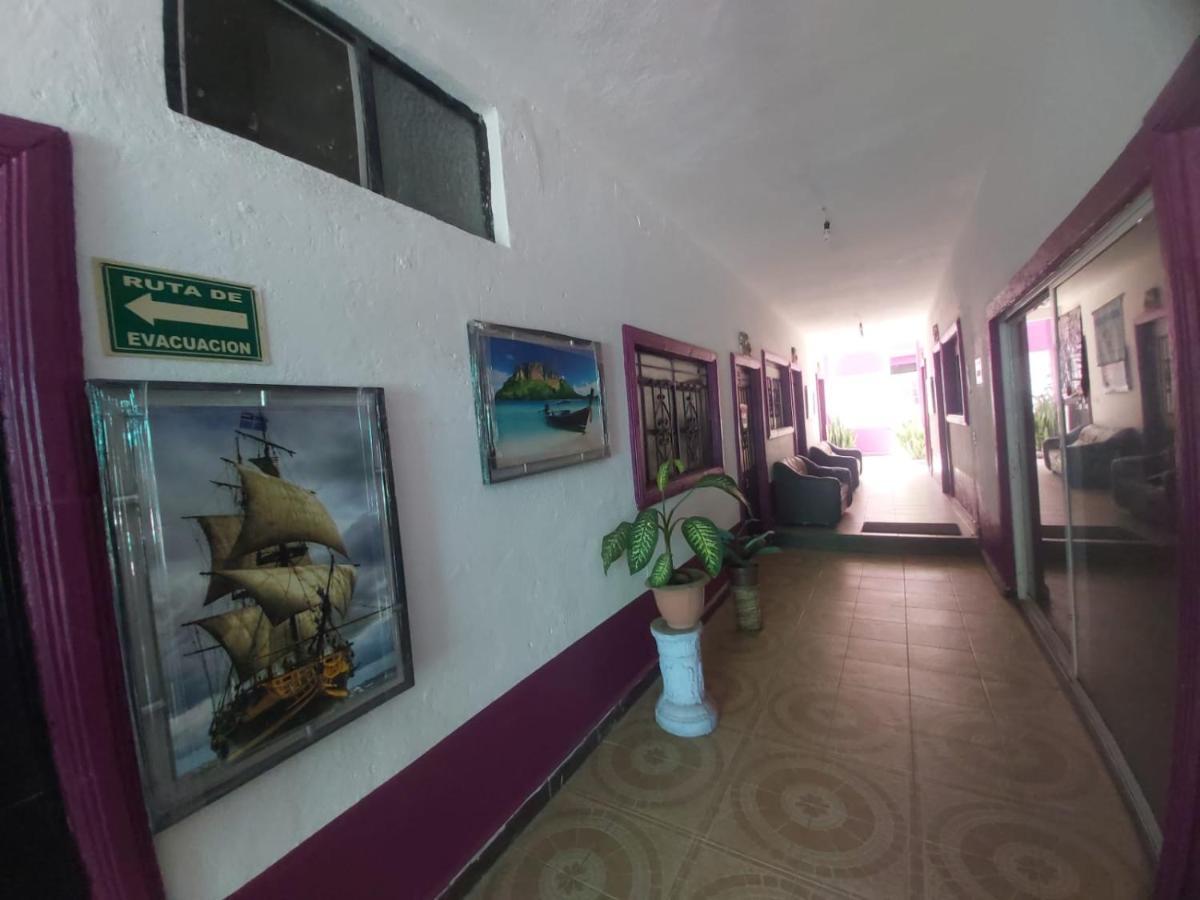 Hotel Ayalamar Manzanillo Exterior photo