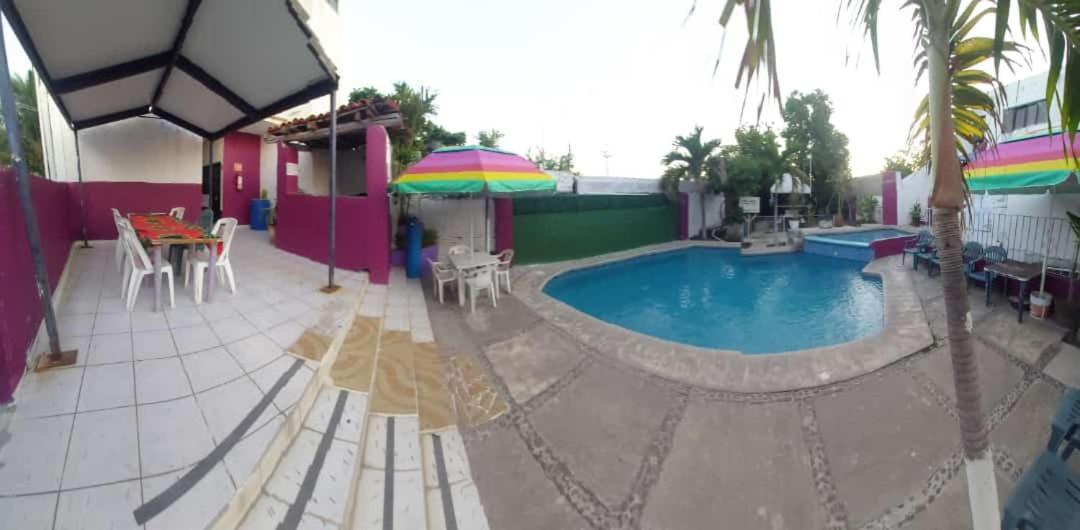 Hotel Ayalamar Manzanillo Exterior photo